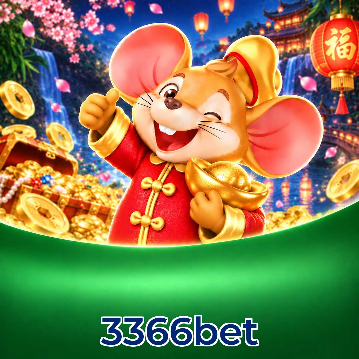 Página oficial Facebook 3366bet jogos