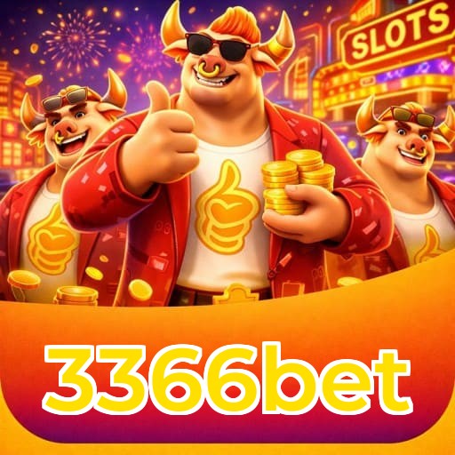 Catálogo de jogos 3366bet com fornecedores Pragmatic Play, Evolution, NetEnt